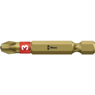 Afbeelding van Wera 1/4&quot; philips bitorsion bit ph3x50mm