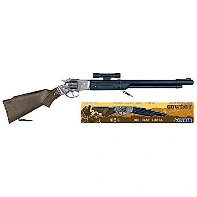 Afbeelding van Cowboy Rifle Gonher (68 x 12 3,5 cm)