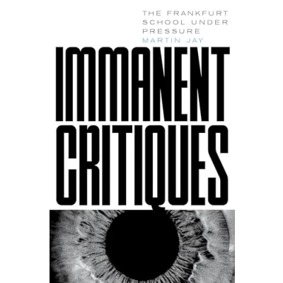 Afbeelding van Immanent Critiques