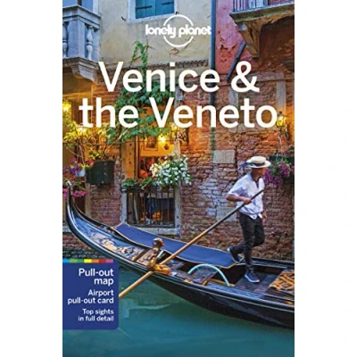 Afbeelding van Lonely Planet Venice &amp; the Veneto