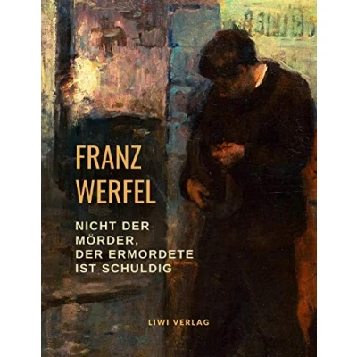 Afbeelding van Nicht der Mörder, Ermordete ist schuldig