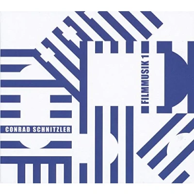 Afbeelding van Conrad Schnitzler Filmmusik 1 (CD)