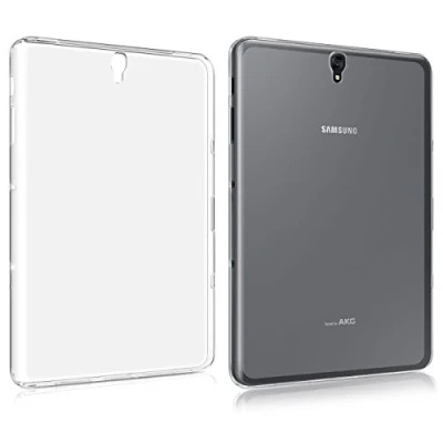 Afbeelding van kwmobile hoes geschikt voor Samsung Galaxy Tab S3 9.7 T820 / T825 Back cover Tablet case
