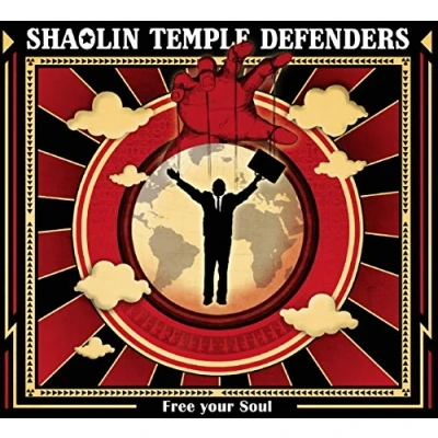 Afbeelding van Shaolin Temple Defenders Free Your Soul (CD)
