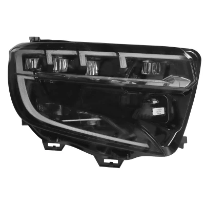 Afbeelding van HELLA 1EX 015 152 621 Koplampen rechts LED Matrix 12V voor rechtsrijdend verkeer RENAULT: Kadjar
