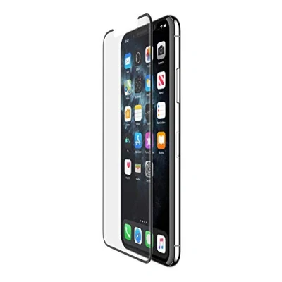 Afbeelding van Belkin Screenforce Invisiglass Ultra Curve screenprotector iPhone 11 Pro Max en Xs