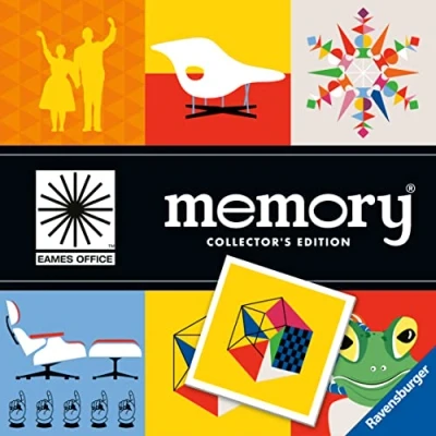 Afbeelding van Collector&#039;s memory® EAMES