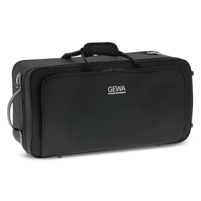 Afbeelding van Gewa 708320 Compact trompetkoffer, zwart