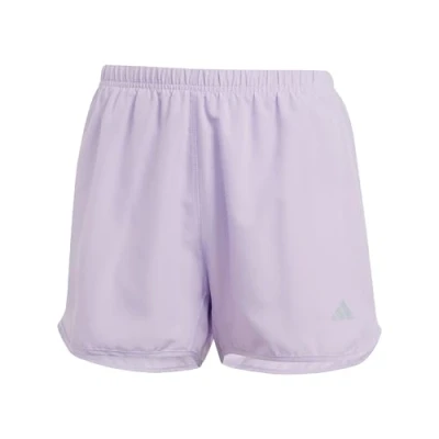 Afbeelding van adidas Performance RUN IT Short Korte broeken, Dames, Maat: XSx3&quot;, Powder plum