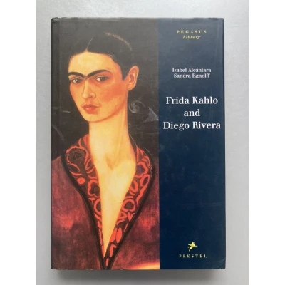 Afbeelding van Frida Kahlo And Diego Rivera