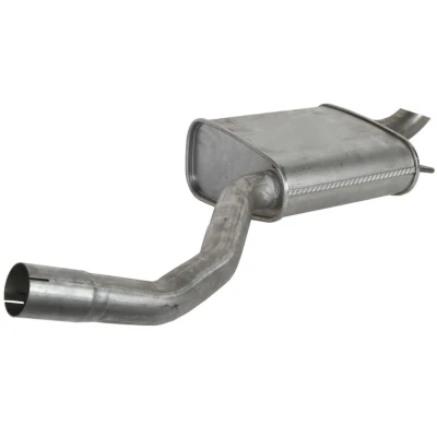 Afbeelding van ASMET 07.159 Einddemper FORD: S Max Mk1, MONDEO 4 Turnier, VOLVO: V70 3