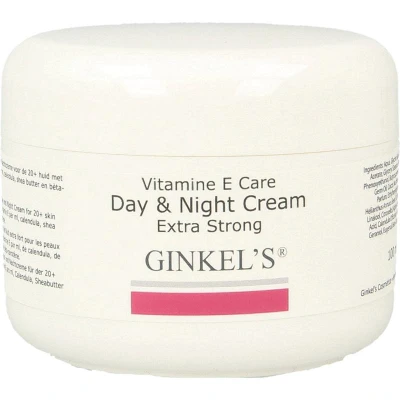 Afbeelding van Ginkel&#039;s Vitamine E Creme Extra Sterk 100ml
