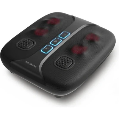 Image de Medisana Lm100 Appareil De Massage Shiatsu Pour Pieds Et JAMbes