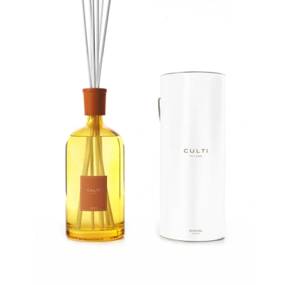 Afbeelding van Culti Colours Aramara Orange Geurstokjes 1000ml 1000 ml