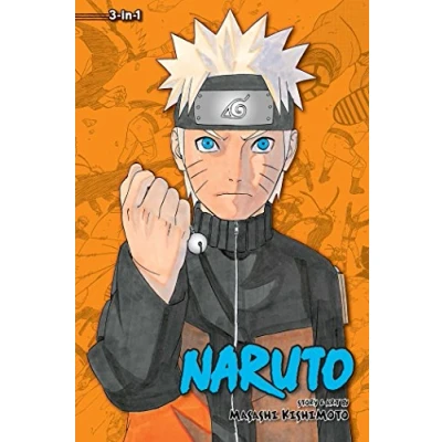 Afbeelding van Naruto 3 In 1 Edition Vol. 16