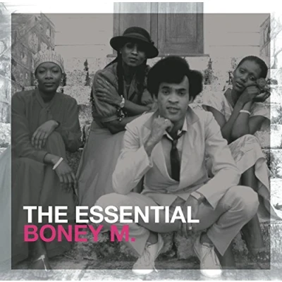 Afbeelding van Essential Boney M.