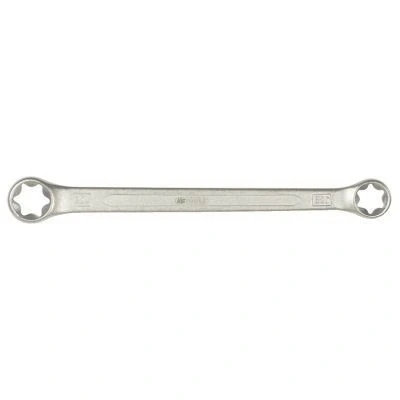 Afbeelding van KS Tools, Spanner, Torx E dubbele ringsleutel