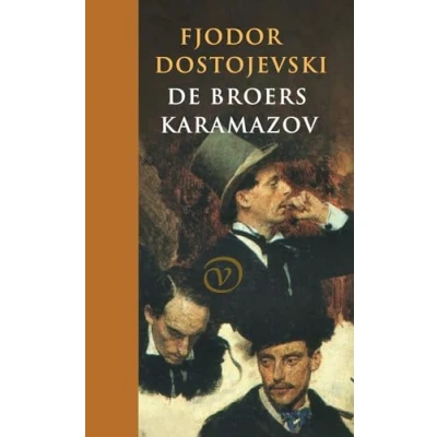 Afbeelding van De broers Karamazov