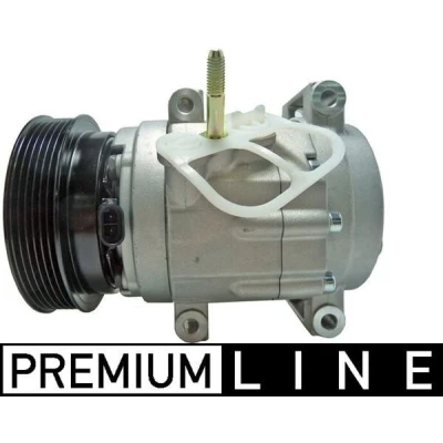 Afbeelding van MAHLE ORIGINAL ACP 1432 000P AC Compressor SP17 12 PAG 46 R 134a OPEL: Antara, CHEVROLET: Captiva