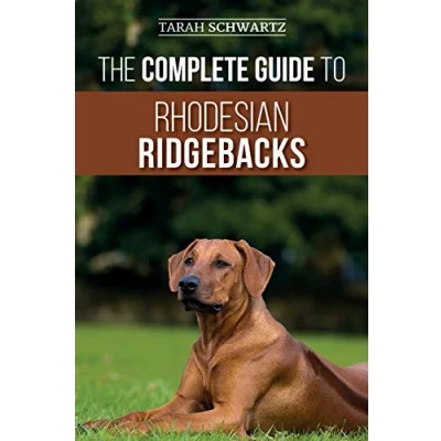 Afbeelding van The Complete Guide to Rhodesian Ridgebacks