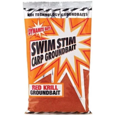 Afbeelding van Dynamite Baits Swim Stim Carp Groundbait 900gr Smaak : Red Krill