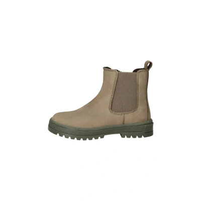 Afbeelding van IK KE Lage laarzen voor kinderen, Maat: 26, Beige Schoenen