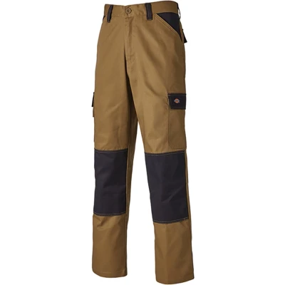 Afbeelding van Dickies Everyday Trouser (EX. DED247) DK0A4XSN Khaki Beige / Black