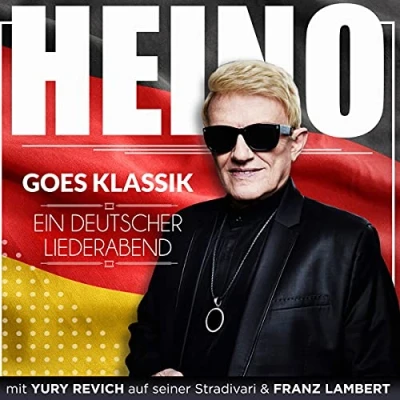 Afbeelding van Heino Goes Klassik (CD)