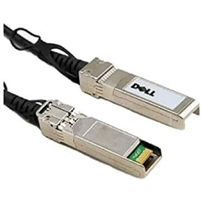 Afbeelding van DELL 470 AAVH 1m SFP+ Zwart Glasvezel kabel