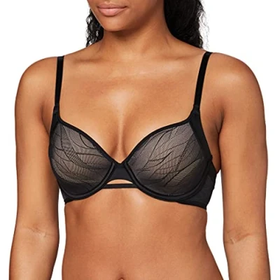 Afbeelding van Triumph AIRY Sensation WP Beugel BH, Dames, Maat: 85D, Black