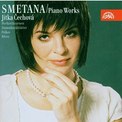 Afbeelding van Jitka Cechova Piano Works, Volume 2 (CD)