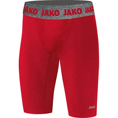 Afbeelding van Short tight Compression 2.0 Sportrood / 152