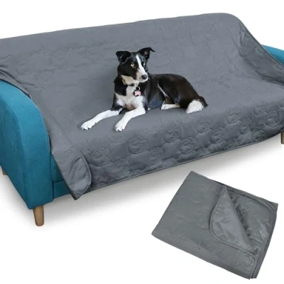 Afbeelding van Pawsse Waterdichte hondendeken, wasbare bankhoes voor huisdieren, beschermende mat meubels, 203 x 152 cm