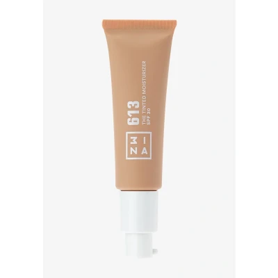 Afbeelding van 3ina THE Tinted Moisturizer SPF30 Getinte dagcrème, Dames, Maat: 30 ml, 613 nude