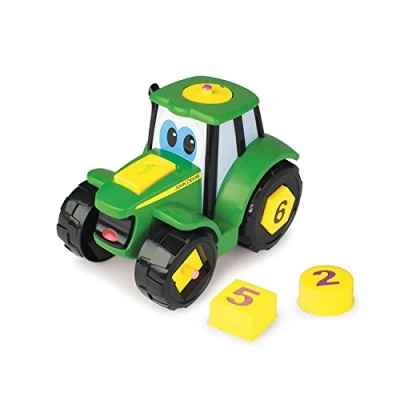 Image de John Deere ny Traktor Lern und Spass