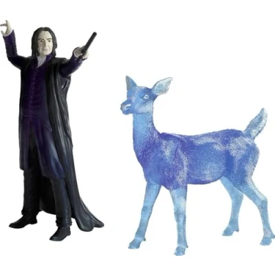 Afbeelding van schleich Wizarding WORLD Professor Sneep &amp; Patronus Harry Potter ™ World™ 42683