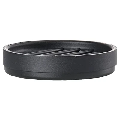 Afbeelding van Zone Rim zeepschaal D10.8cm zwart