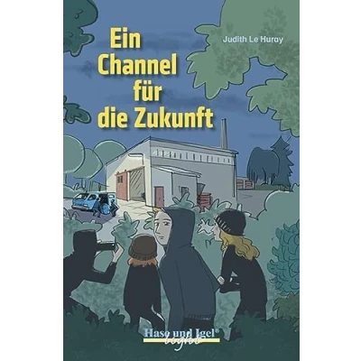 Afbeelding van Ein Channel für die Zukunft / x light