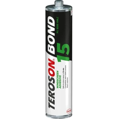 Afbeelding van TEROSON BOND15 2671464 Primer, beglazingslijm, kit Cartridge, Tube Zwart 310