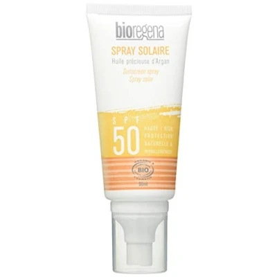 Afbeelding van Bioregena Organic Sun Spray SPF50 90 ml