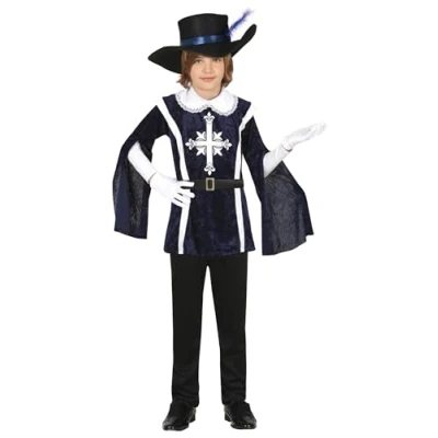 Afbeelding van Musketeer (5 6 jaar)