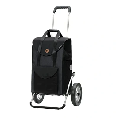 Afbeelding van Andersen Shopper Royal Senta winkelwagen 58 cm