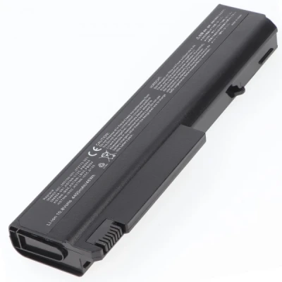 Afbeelding van Batterij geschikt voor HP Pavilion TouchSmart 14, 15, Li ion, 14.4V, 4400mAh, 63.4Wh, zilver en zwar