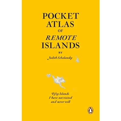 Afbeelding van Pocket Atlas Of Remote Islands
