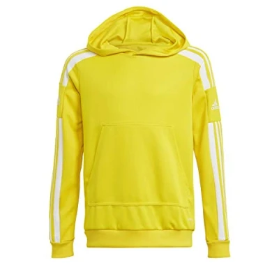 Afbeelding van adidas Performance Squadra 21 Hoodie voor kinderen, Maat: 152, Gelb
