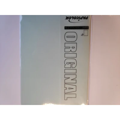 Afbeelding van Kopieerpapier Papicolor A4 200gr 6vel zeegroen