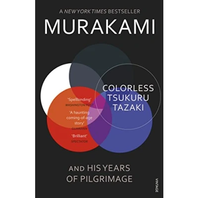 Afbeelding van Colorless Tsukuru Tazaki &amp; His Years