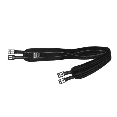 Image de Eskadron Sangle Mesh Long Noir 145cm
