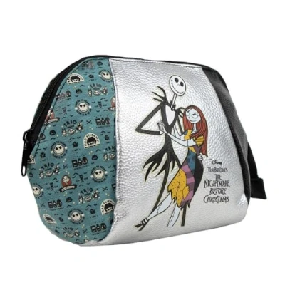 Afbeelding van Reistasje The Nightmare Before Christmas Zwart 100 % Polyurethaan 15 x 15,5 10 cm