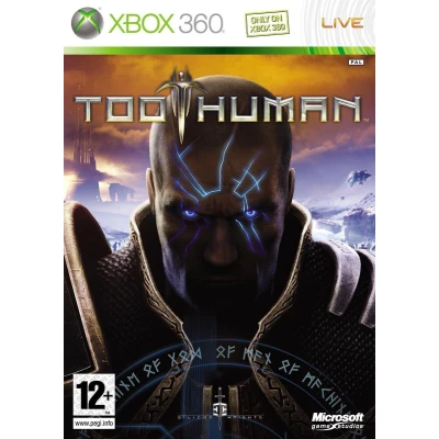Afbeelding van Too Human